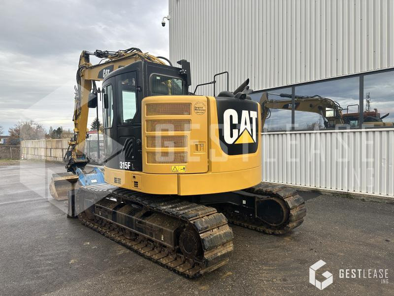 Caterpillar 315F LCR - Telakaivukone: kuva Caterpillar 315F LCR - Telakaivukone Caterpillar 315F LCR - Telakaivukone: kuva Caterpillar 315F LCR - Telakaivukone