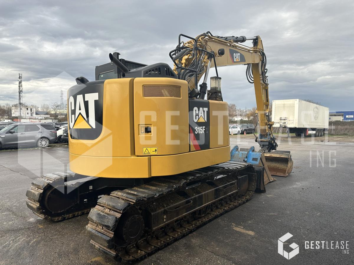 Caterpillar 315F LCR - Telakaivukone: kuva Caterpillar 315F LCR - Telakaivukone Caterpillar 315F LCR - Telakaivukone: kuva Caterpillar 315F LCR - Telakaivukone