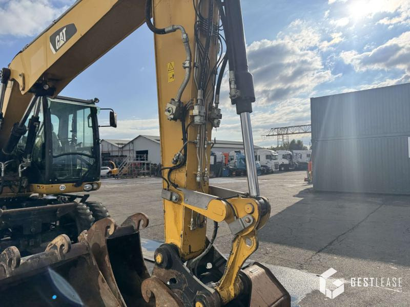 Caterpillar M313D - Pyöräalustainen kaivinkone: kuva Caterpillar M313D - Pyöräalustainen kaivinkone Caterpillar M313D - Pyöräalustainen kaivinkone: kuva Caterpillar M313D - Pyöräalustainen kaivinkone