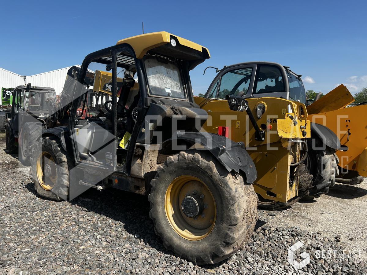 Caterpillar TH 337 C - Kurottaja: kuva Caterpillar TH 337 C - Kurottaja Caterpillar TH 337 C - Kurottaja: kuva Caterpillar TH 337 C - Kurottaja