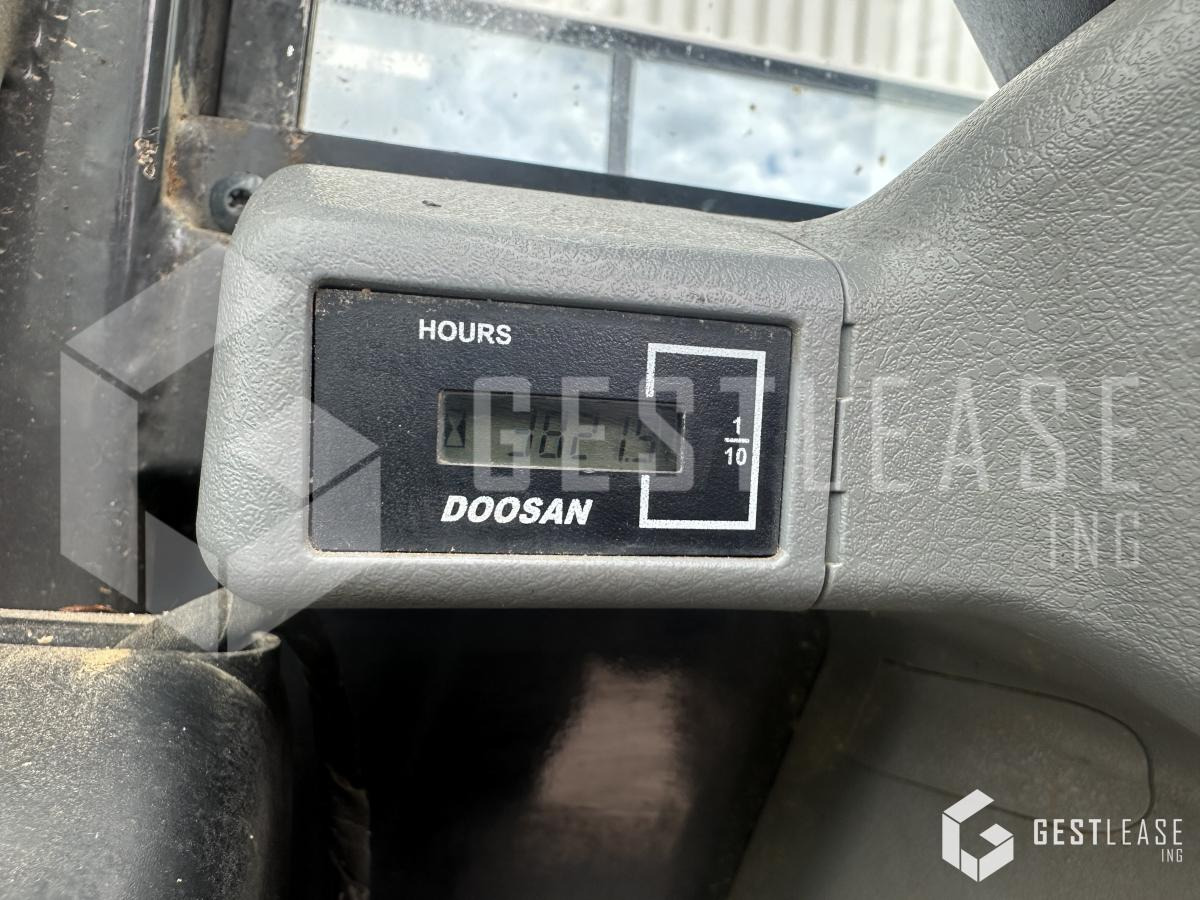 Minikuormaaja Doosan DX85R-3: kuva Minikuormaaja Doosan DX85R-3