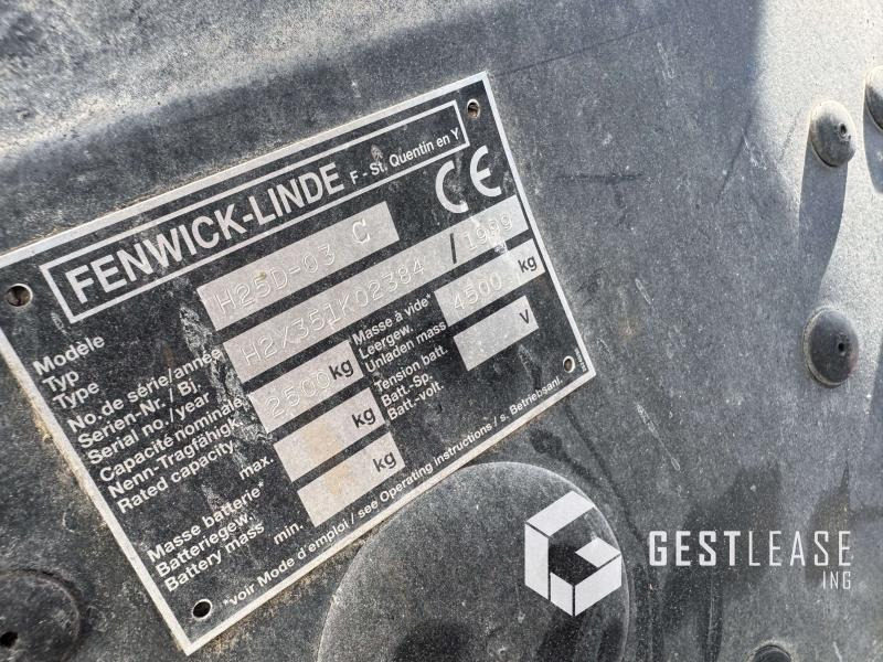Fenwick H25D - Dieseltrukki: kuva Fenwick H25D - Dieseltrukki Fenwick H25D - Dieseltrukki: kuva Fenwick H25D - Dieseltrukki