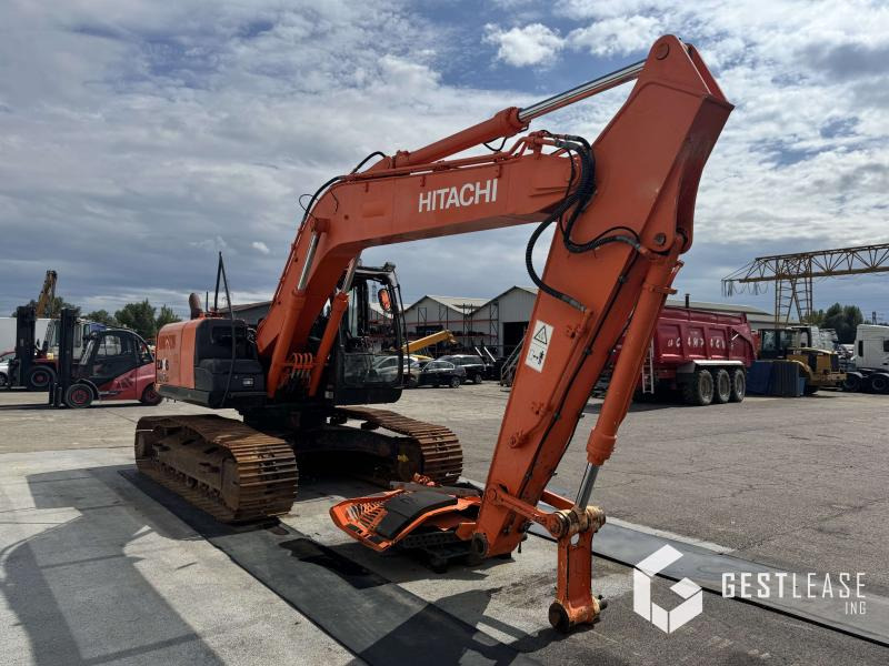 Hitachi ZX180LC-5B - Telakaivukone: kuva Hitachi ZX180LC-5B - Telakaivukone Hitachi ZX180LC-5B - Telakaivukone: kuva Hitachi ZX180LC-5B - Telakaivukone