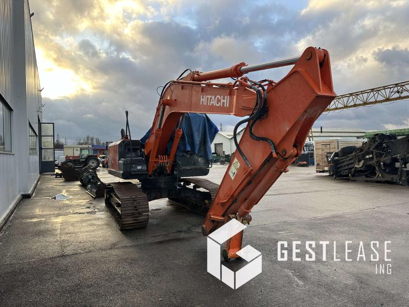 Hitachi ZX180LC-5B - Telakaivukone: kuva Hitachi ZX180LC-5B - Telakaivukone Hitachi ZX180LC-5B - Telakaivukone: kuva Hitachi ZX180LC-5B - Telakaivukone