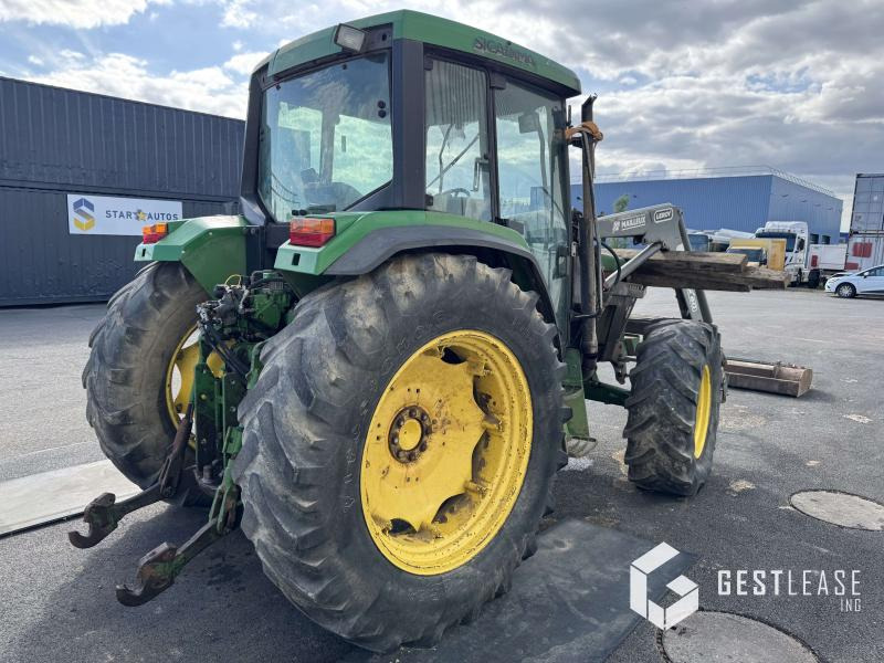John Deere 6400 4RM - Traktori: kuva John Deere 6400 4RM - Traktori John Deere 6400 4RM - Traktori: kuva John Deere 6400 4RM - Traktori