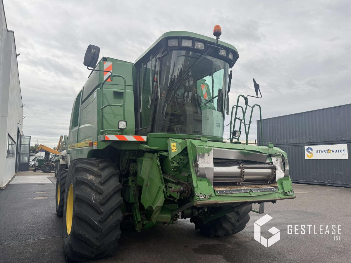 John Deere 9780 CTS - Leikkuupuimuri: kuva John Deere 9780 CTS - Leikkuupuimuri John Deere 9780 CTS - Leikkuupuimuri: kuva John Deere 9780 CTS - Leikkuupuimuri