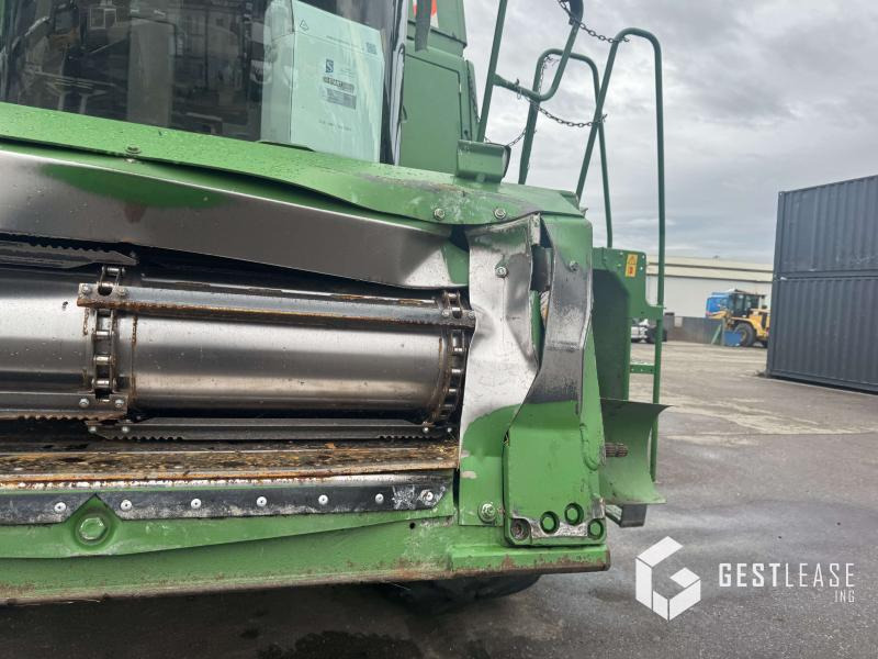 John Deere 9780 CTS - Leikkuupuimuri: kuva John Deere 9780 CTS - Leikkuupuimuri John Deere 9780 CTS - Leikkuupuimuri: kuva John Deere 9780 CTS - Leikkuupuimuri