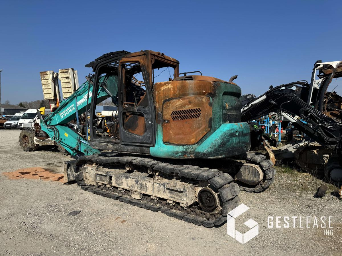 Kobelco SK140 - Telakaivukone: kuva Kobelco SK140 - Telakaivukone Kobelco SK140 - Telakaivukone: kuva Kobelco SK140 - Telakaivukone