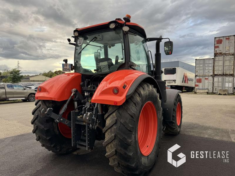 Kubota M6121 - Traktori: kuva Kubota M6121 - Traktori Kubota M6121 - Traktori: kuva Kubota M6121 - Traktori
