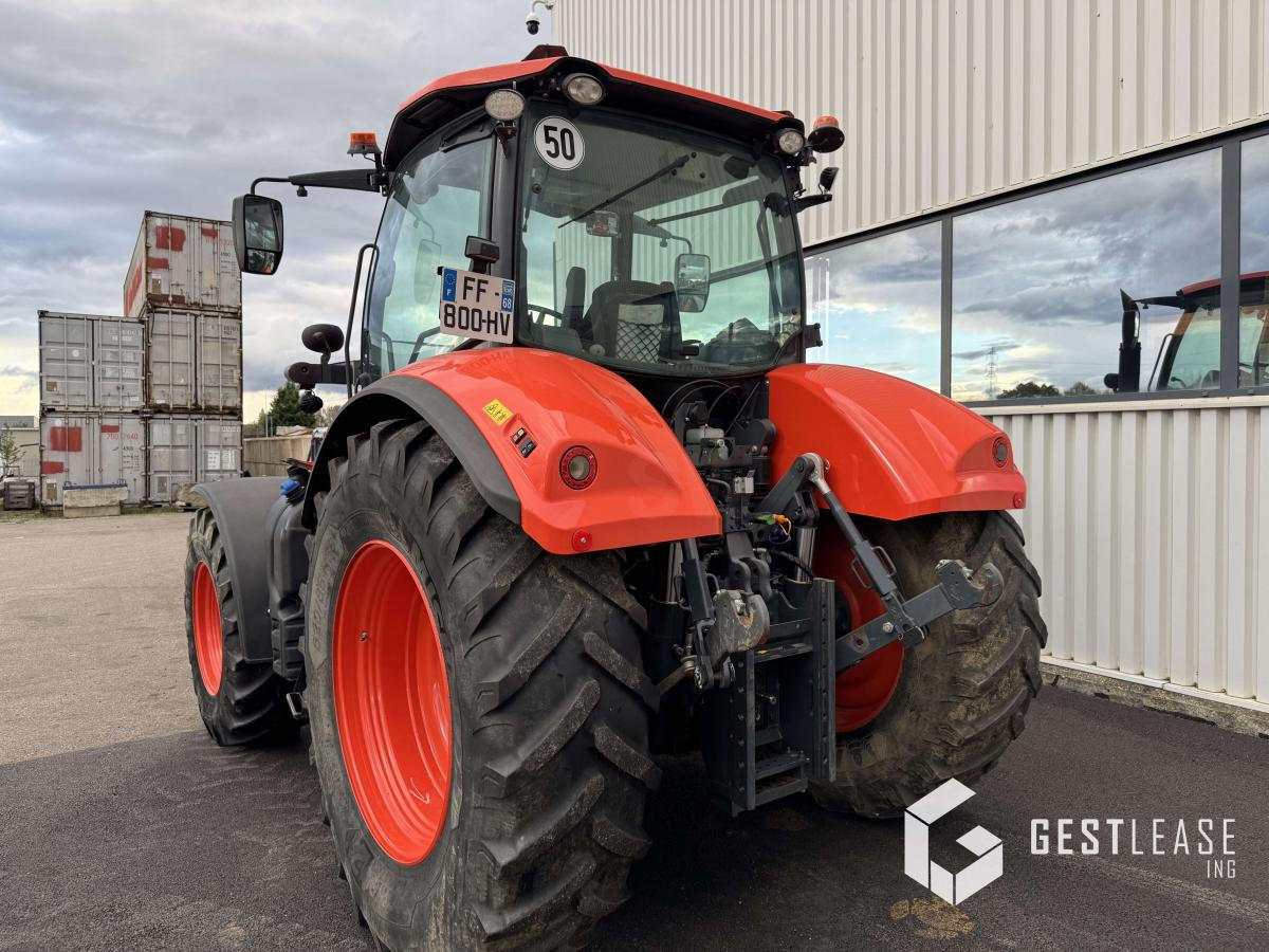 Kubota M6121 - Traktori: kuva Kubota M6121 - Traktori Kubota M6121 - Traktori: kuva Kubota M6121 - Traktori