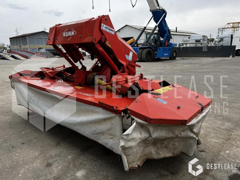 Kuhn FC 313 F - Niittokone: kuva Kuhn FC 313 F - Niittokone Kuhn FC 313 F - Niittokone: kuva Kuhn FC 313 F - Niittokone