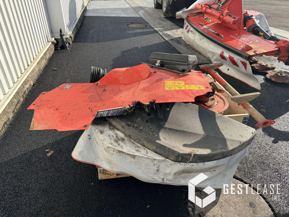 Kuhn GMD 3125 F-FF - Niittokone: kuva Kuhn GMD 3125 F-FF - Niittokone Kuhn GMD 3125 F-FF - Niittokone: kuva Kuhn GMD 3125 F-FF - Niittokone