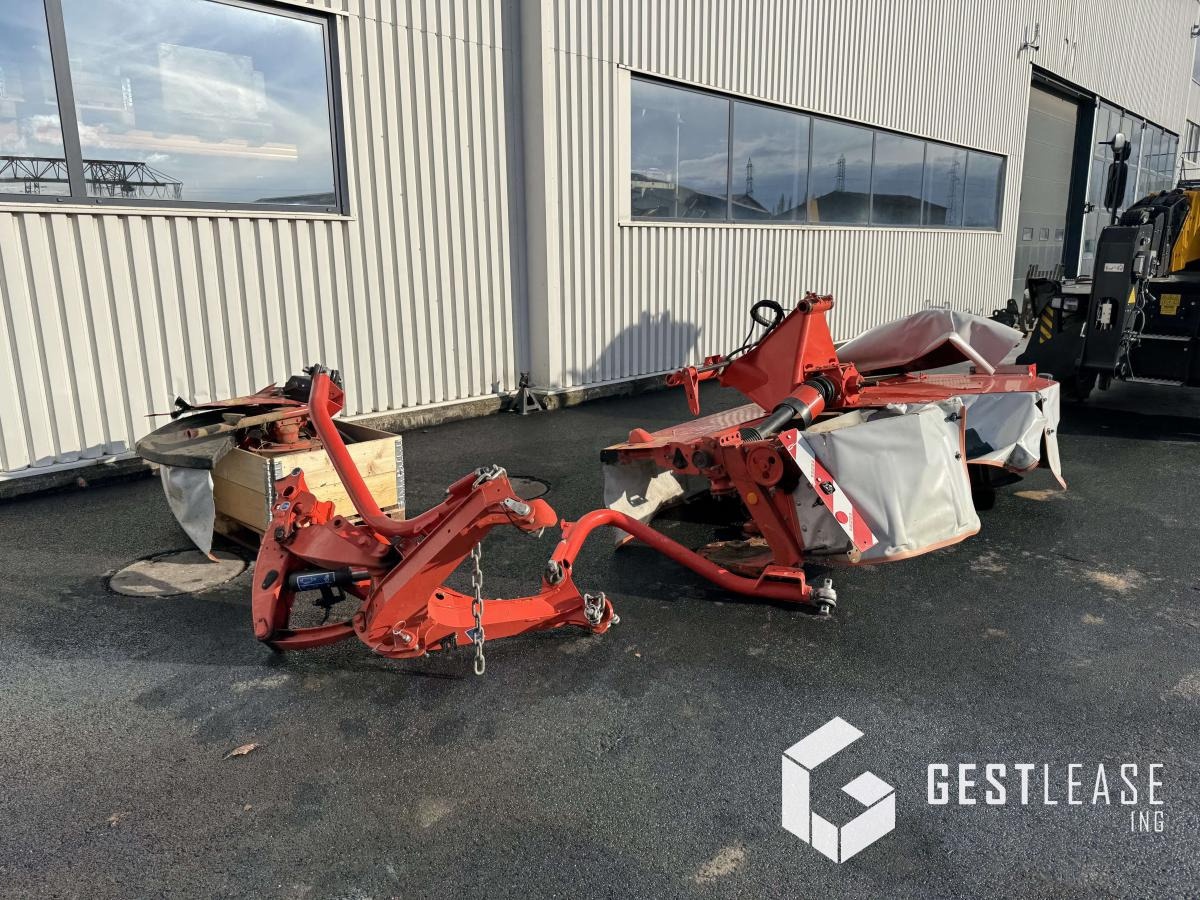 Kuhn GMD 3125 F-FF - Niittokone: kuva Kuhn GMD 3125 F-FF - Niittokone Kuhn GMD 3125 F-FF - Niittokone: kuva Kuhn GMD 3125 F-FF - Niittokone