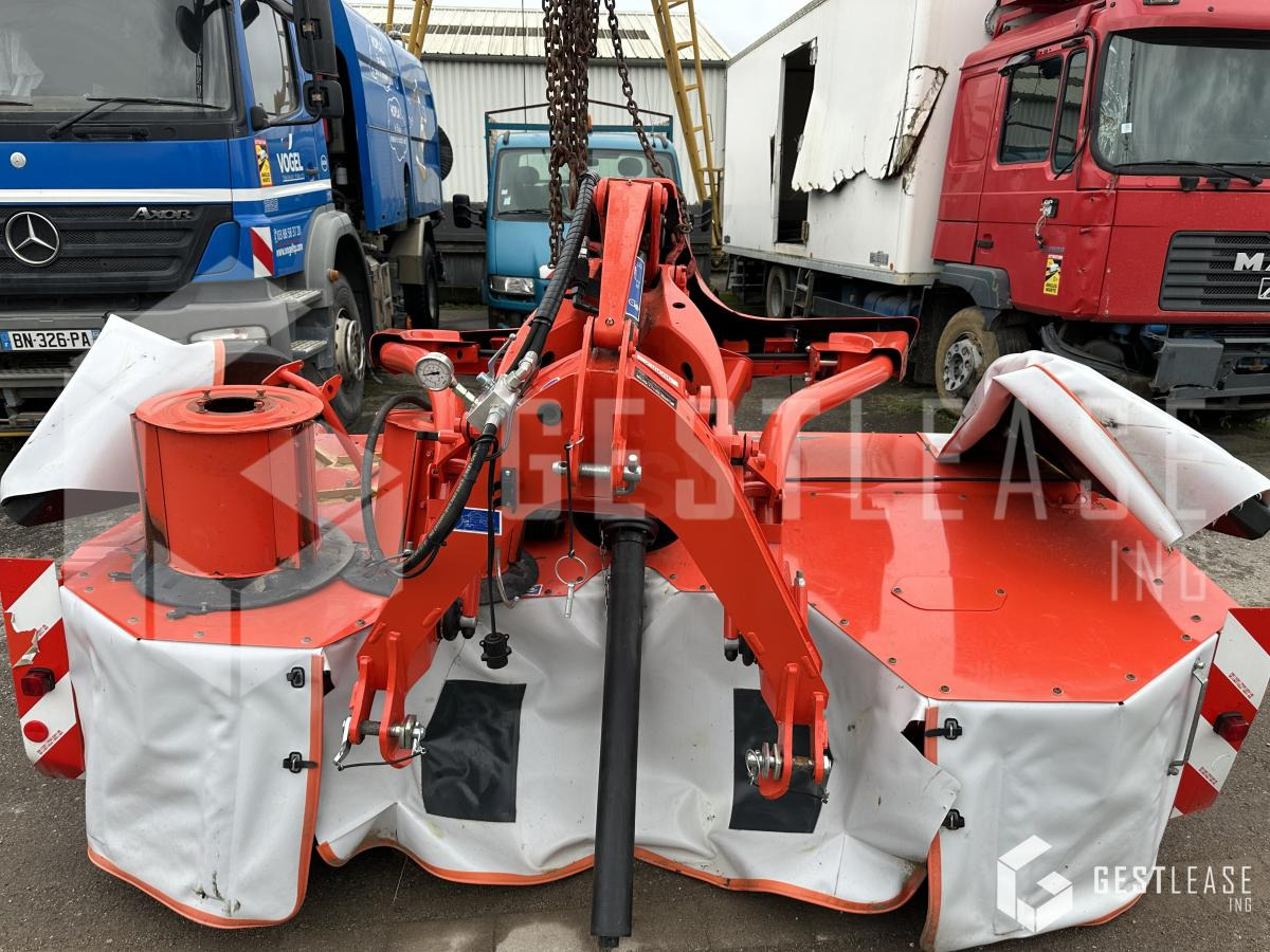Kuhn GMD 3125 F-FF - Niittokone: kuva Kuhn GMD 3125 F-FF - Niittokone Kuhn GMD 3125 F-FF - Niittokone: kuva Kuhn GMD 3125 F-FF - Niittokone