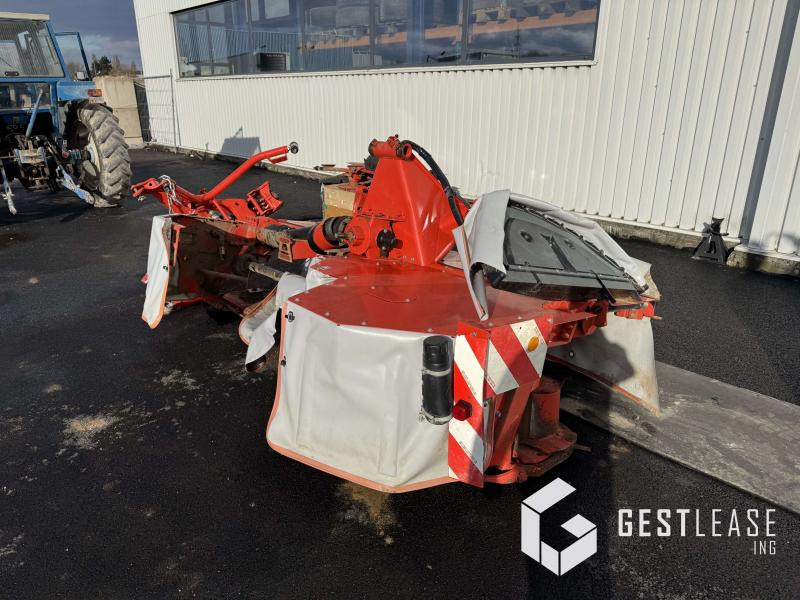 Kuhn GMD 3125 F-FF - Niittokone: kuva Kuhn GMD 3125 F-FF - Niittokone Kuhn GMD 3125 F-FF - Niittokone: kuva Kuhn GMD 3125 F-FF - Niittokone