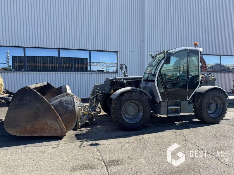 LIEBHERR T33.10 - Työntömastotrukki: kuva LIEBHERR T33.10 - Työntömastotrukki LIEBHERR T33.10 - Työntömastotrukki: kuva LIEBHERR T33.10 - Työntömastotrukki