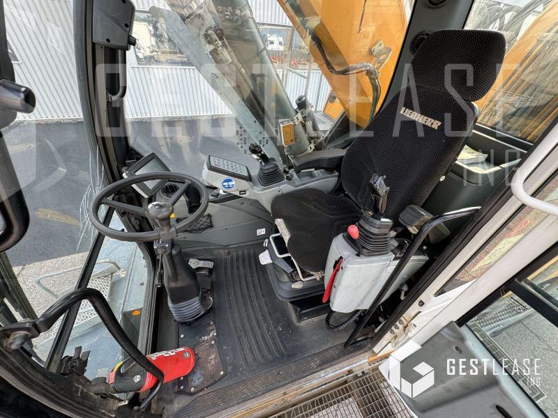 Materiaalinkäsittelykone Liebherr LH 50M: kuva Materiaalinkäsittelykone Liebherr LH 50M