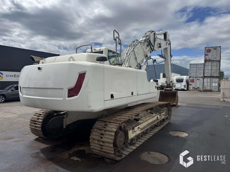 Liebherr R 926 LC - Telakaivukone: kuva Liebherr R 926 LC - Telakaivukone Liebherr R 926 LC - Telakaivukone: kuva Liebherr R 926 LC - Telakaivukone
