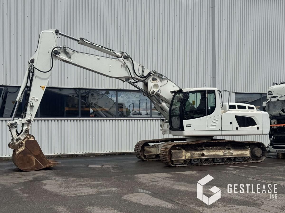 Liebherr R 926 LC - Telakaivukone: kuva Liebherr R 926 LC - Telakaivukone Liebherr R 926 LC - Telakaivukone: kuva Liebherr R 926 LC - Telakaivukone