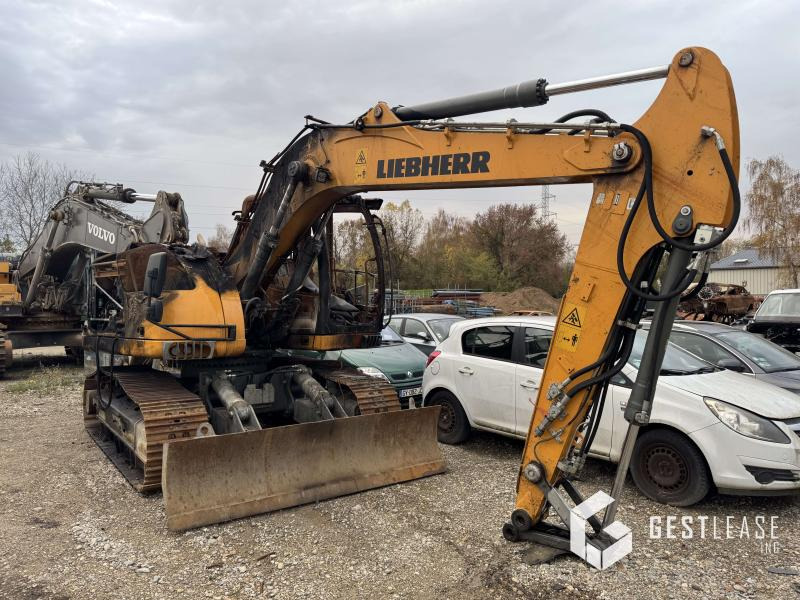 Liebherr R914 COMPACT - Telakaivukone: kuva Liebherr R914 COMPACT - Telakaivukone Liebherr R914 COMPACT - Telakaivukone: kuva Liebherr R914 COMPACT - Telakaivukone