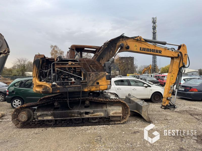 Liebherr R914 COMPACT - Telakaivukone: kuva Liebherr R914 COMPACT - Telakaivukone Liebherr R914 COMPACT - Telakaivukone: kuva Liebherr R914 COMPACT - Telakaivukone