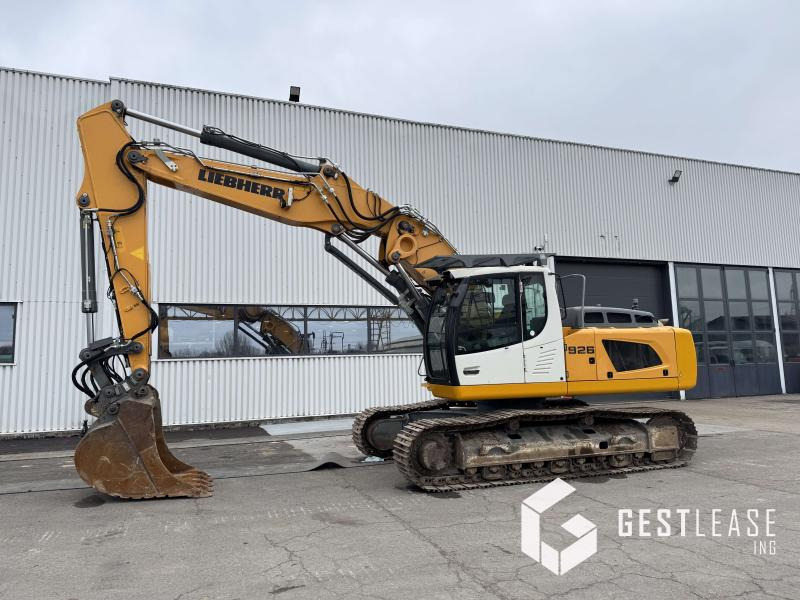 Liebherr R926 LC - Telakaivukone: kuva Liebherr R926 LC - Telakaivukone Liebherr R926 LC - Telakaivukone: kuva Liebherr R926 LC - Telakaivukone