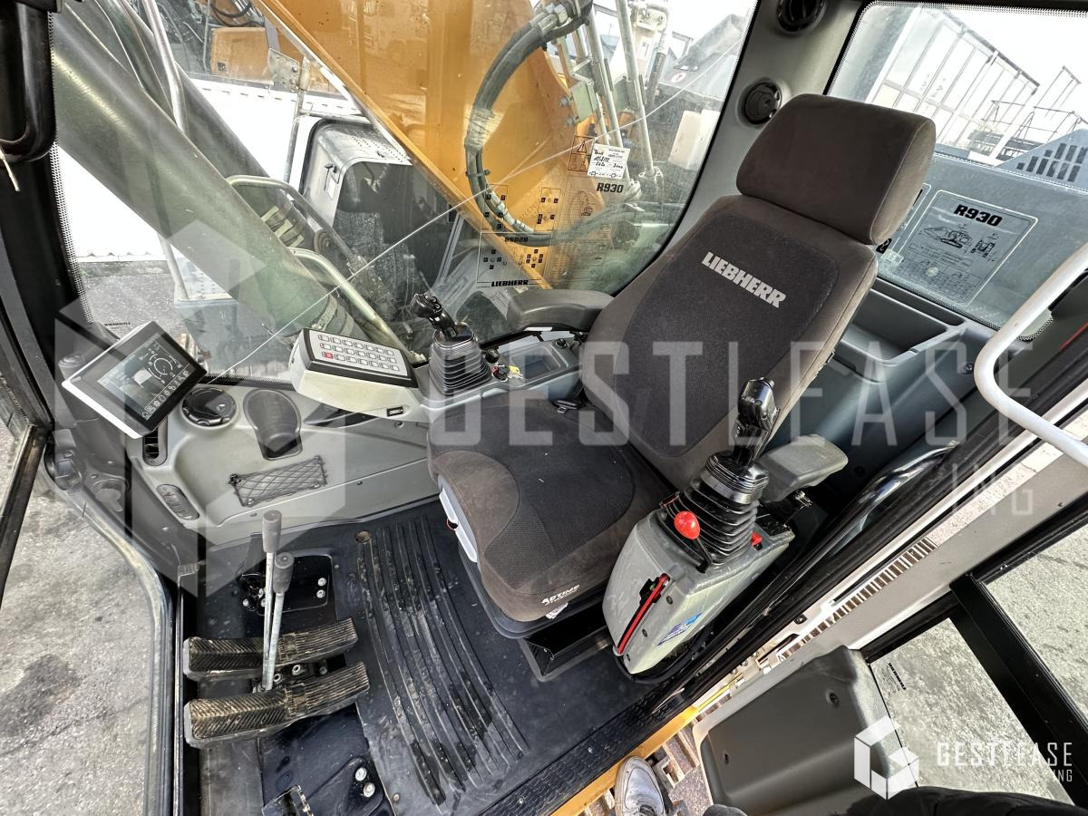 Liebherr R930LC G8 - Telakaivukone: kuva Liebherr R930LC G8 - Telakaivukone Liebherr R930LC G8 - Telakaivukone: kuva Liebherr R930LC G8 - Telakaivukone