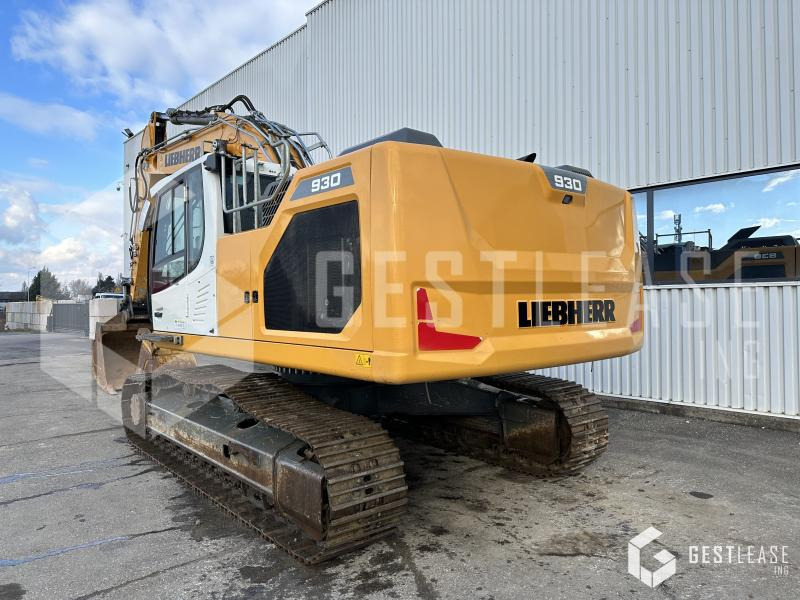 Liebherr R930LC G8 - Telakaivukone: kuva Liebherr R930LC G8 - Telakaivukone Liebherr R930LC G8 - Telakaivukone: kuva Liebherr R930LC G8 - Telakaivukone