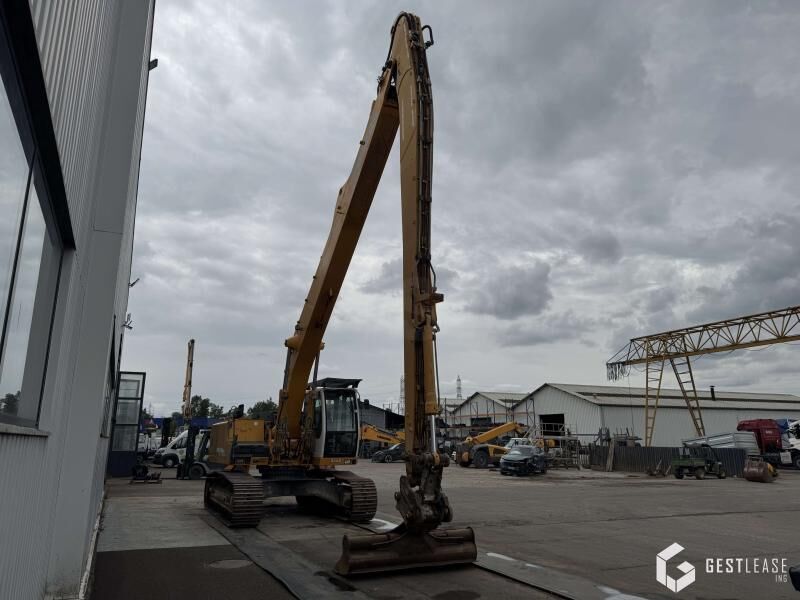 Liebherr R934 LC MULTI USER - Pitkäpuominen kaivinkone: kuva Liebherr R934 LC MULTI USER - Pitkäpuominen kaivinkone Liebherr R934 LC MULTI USER - Pitkäpuominen kaivinkone: kuva Liebherr R934 LC MULTI USER - Pitkäpuominen kaivinkone
