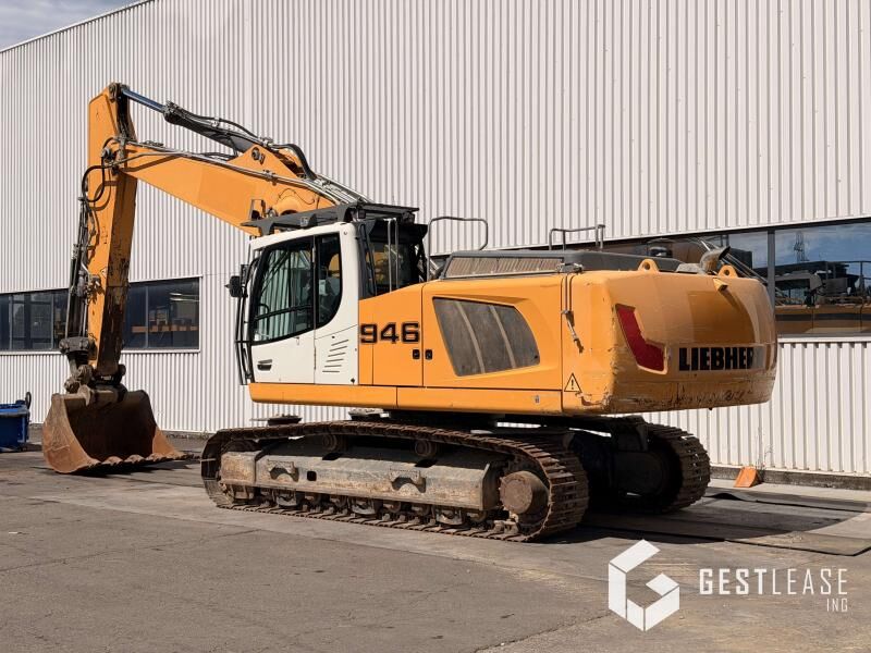 Liebherr R946NLC - Telakaivukone: kuva Liebherr R946NLC - Telakaivukone Liebherr R946NLC - Telakaivukone: kuva Liebherr R946NLC - Telakaivukone