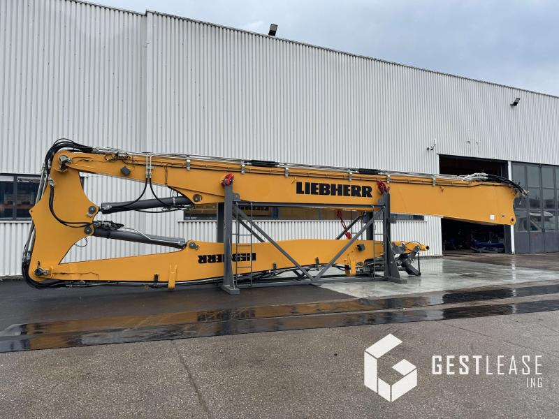 Liebherr R960 VHHD DEMOLITION 33 m - Purkukaivukoneen: kuva Liebherr R960 VHHD DEMOLITION 33 m - Purkukaivukoneen Liebherr R960 VHHD DEMOLITION 33 m - Purkukaivukoneen: kuva Liebherr R960 VHHD DEMOLITION 33 m - Purkukaivukoneen