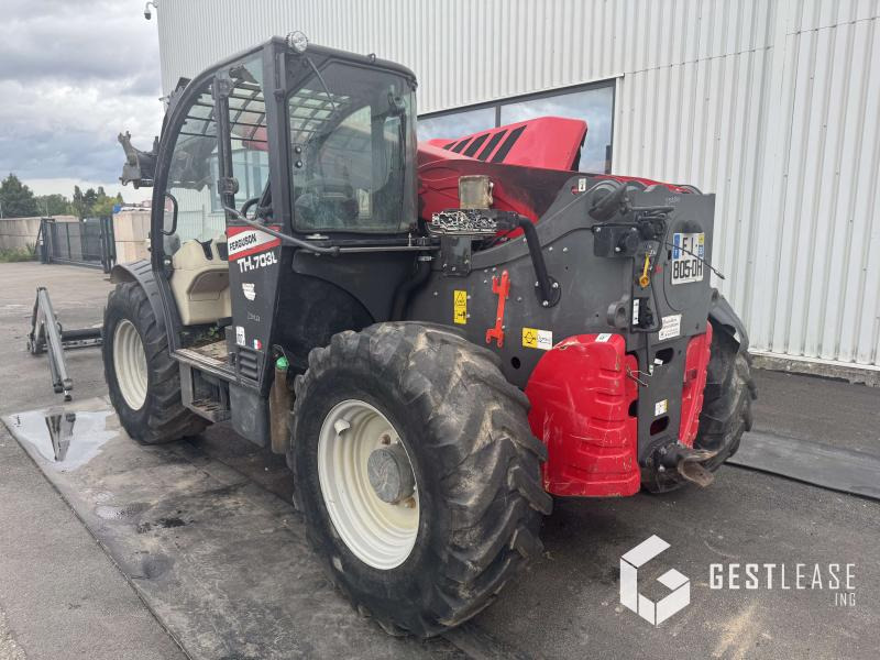 MASSEY FERGUSON TH 708 L - Työntömastotrukki: kuva MASSEY FERGUSON TH 708 L - Työntömastotrukki MASSEY FERGUSON TH 708 L - Työntömastotrukki: kuva MASSEY FERGUSON TH 708 L - Työntömastotrukki