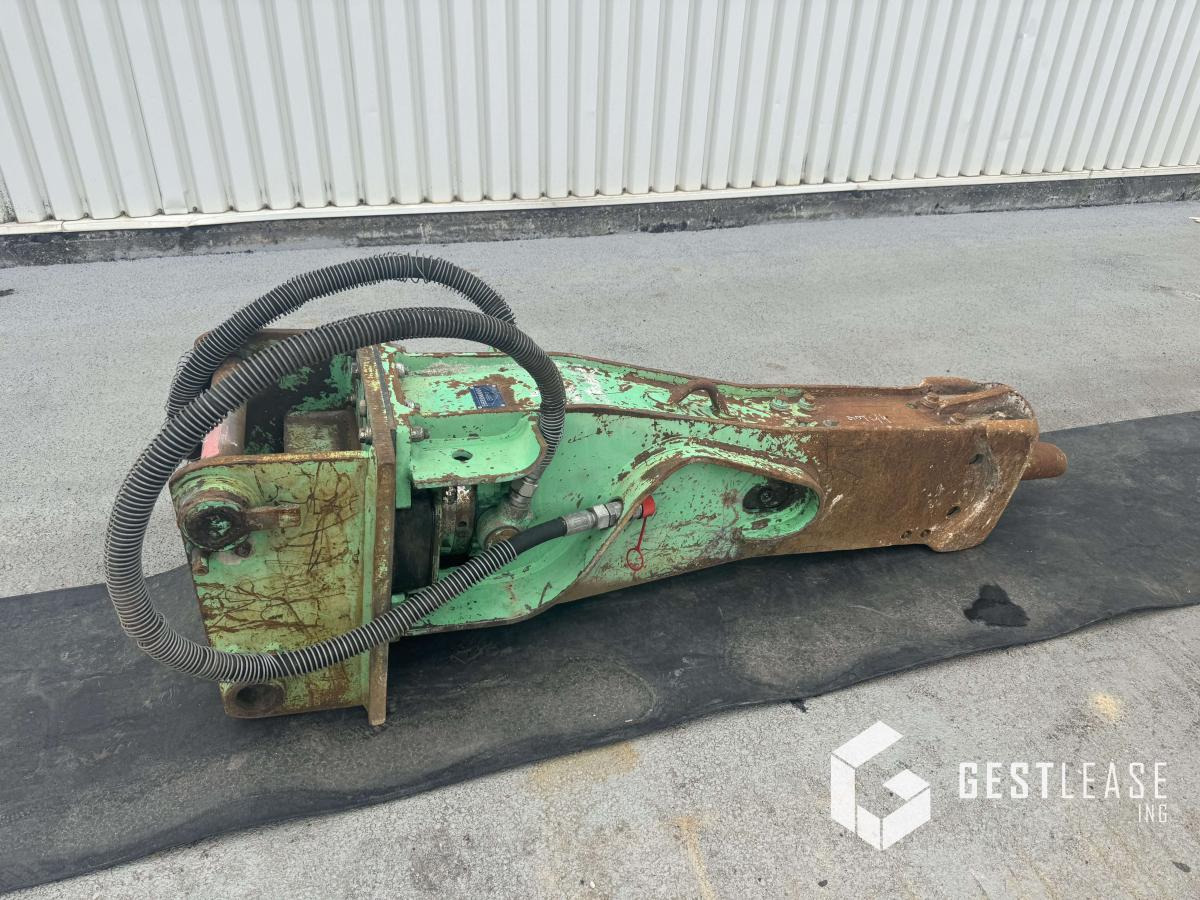 MONTABERT BRM 900 - Iskuvasara: kuva MONTABERT BRM 900 - Iskuvasara MONTABERT BRM 900 - Iskuvasara: kuva MONTABERT BRM 900 - Iskuvasara