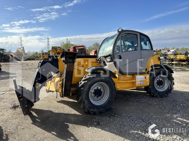 Manitou MT1440 - Työntömastotrukki: kuva Manitou MT1440 - Työntömastotrukki Manitou MT1440 - Työntömastotrukki: kuva Manitou MT1440 - Työntömastotrukki