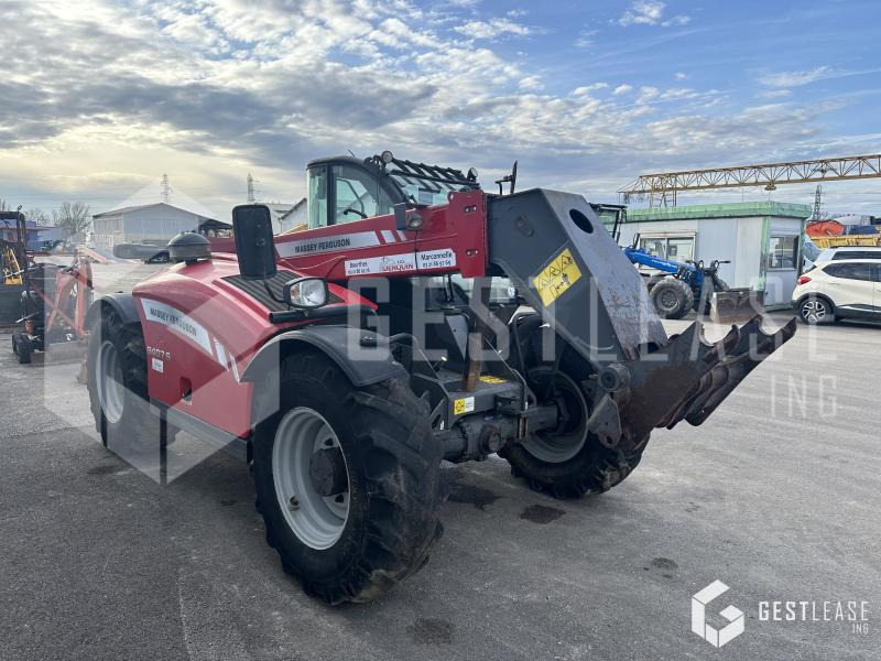 Massey Ferguson 9407 S - Kurottaja: kuva Massey Ferguson 9407 S - Kurottaja Massey Ferguson 9407 S - Kurottaja: kuva Massey Ferguson 9407 S - Kurottaja
