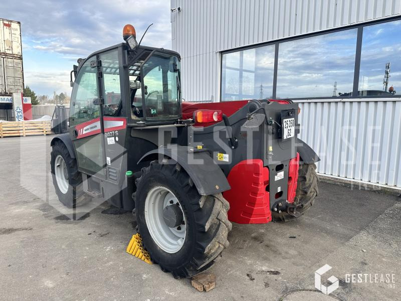 Massey Ferguson 9407 S - Kurottaja: kuva Massey Ferguson 9407 S - Kurottaja Massey Ferguson 9407 S - Kurottaja: kuva Massey Ferguson 9407 S - Kurottaja