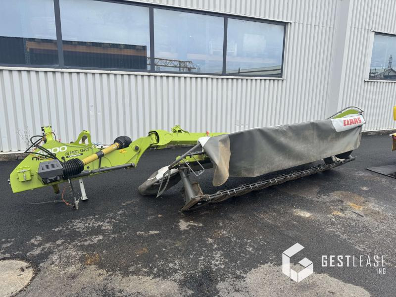 Claas DISCO 4000 - Muut kone: kuva Claas DISCO 4000 - Muut kone Claas DISCO 4000 - Muut kone: kuva Claas DISCO 4000 - Muut kone
