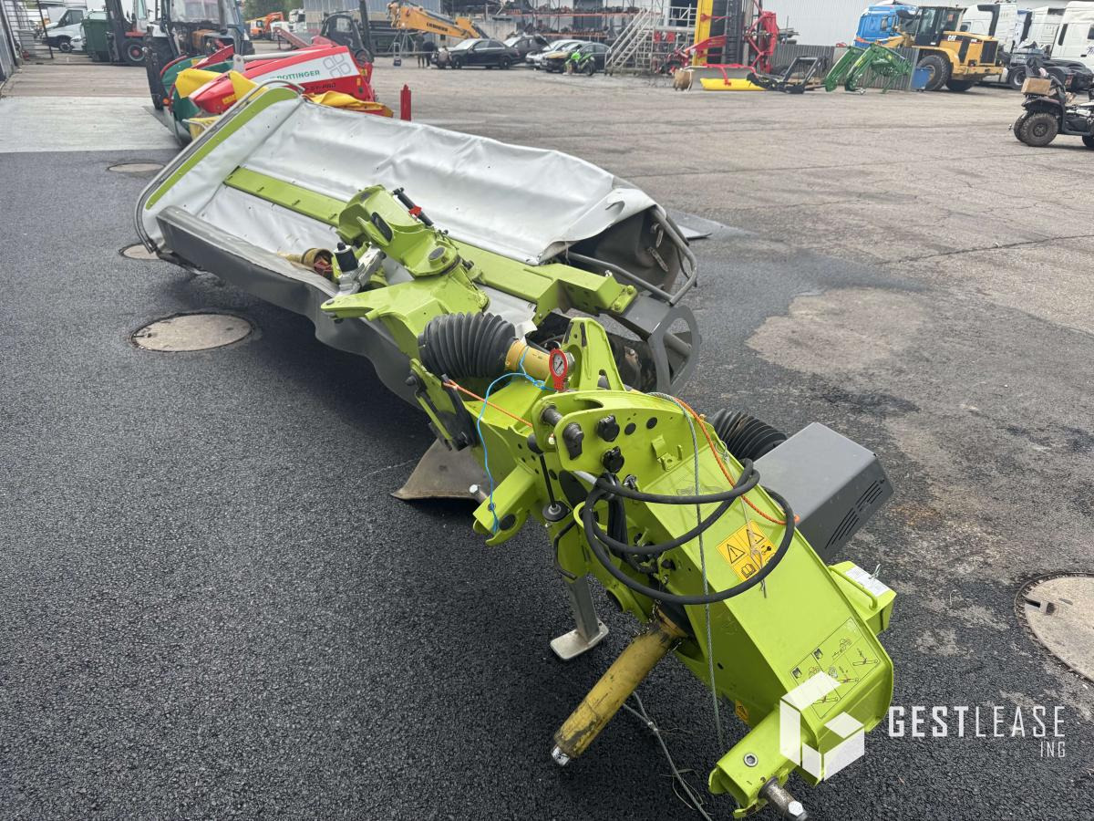 Claas DISCO 4000 - Muut kone: kuva Claas DISCO 4000 - Muut kone Claas DISCO 4000 - Muut kone: kuva Claas DISCO 4000 - Muut kone