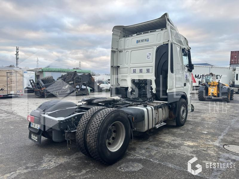 DAF XF 510 FT - Vetopöytäauto: kuva DAF XF 510 FT - Vetopöytäauto DAF XF 510 FT - Vetopöytäauto: kuva DAF XF 510 FT - Vetopöytäauto