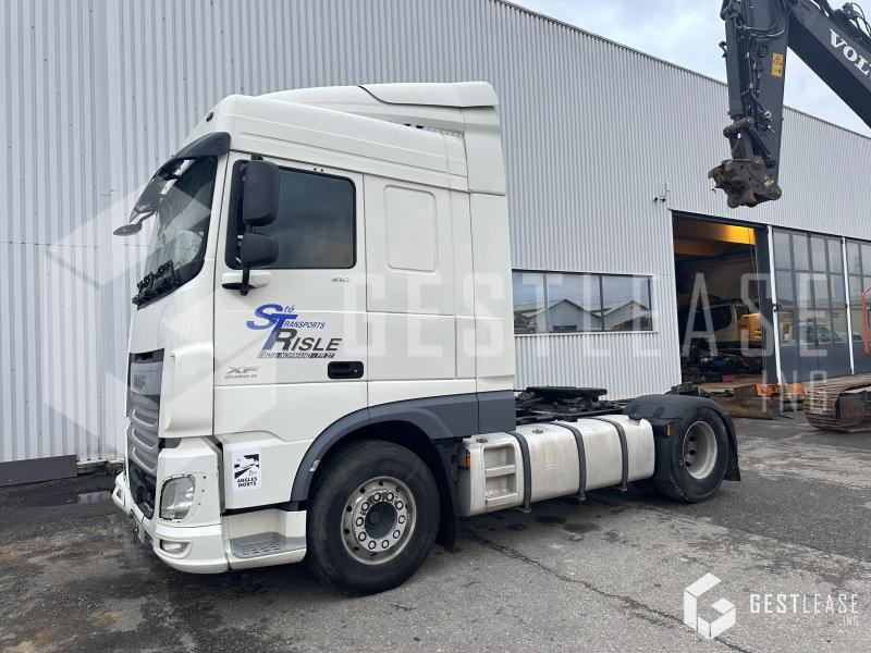 DAF XF 510 FT - Vetopöytäauto: kuva DAF XF 510 FT - Vetopöytäauto DAF XF 510 FT - Vetopöytäauto: kuva DAF XF 510 FT - Vetopöytäauto