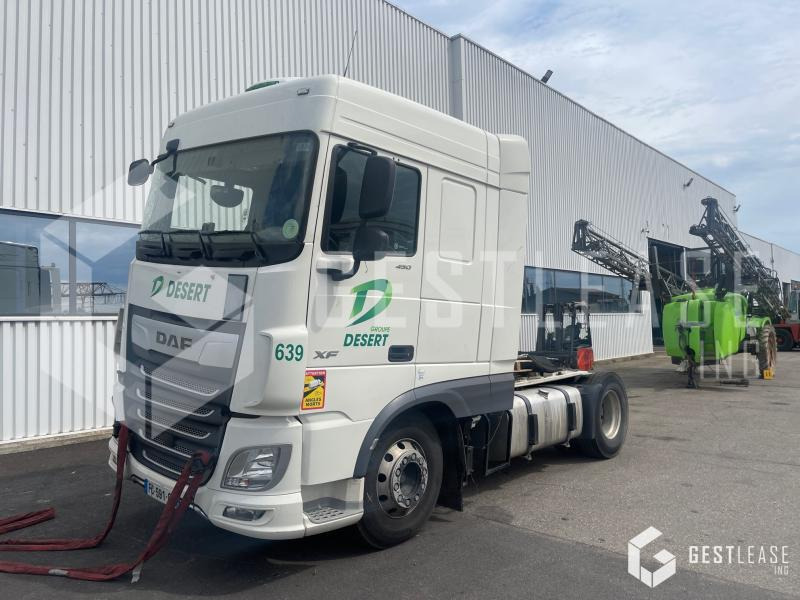 DAF XF450 FT - Vetopöytäauto: kuva DAF XF450 FT - Vetopöytäauto DAF XF450 FT - Vetopöytäauto: kuva DAF XF450 FT - Vetopöytäauto