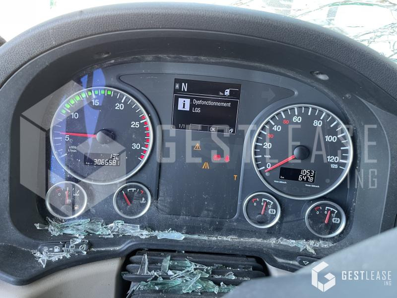 Vetopöytäauto MAN TGX 18.500: kuva Vetopöytäauto MAN TGX 18.500