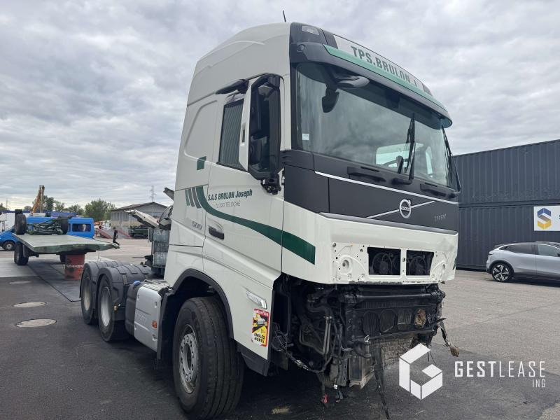 Volvo FH 500 - Vetopöytäauto: kuva Volvo FH 500 - Vetopöytäauto Volvo FH 500 - Vetopöytäauto: kuva Volvo FH 500 - Vetopöytäauto