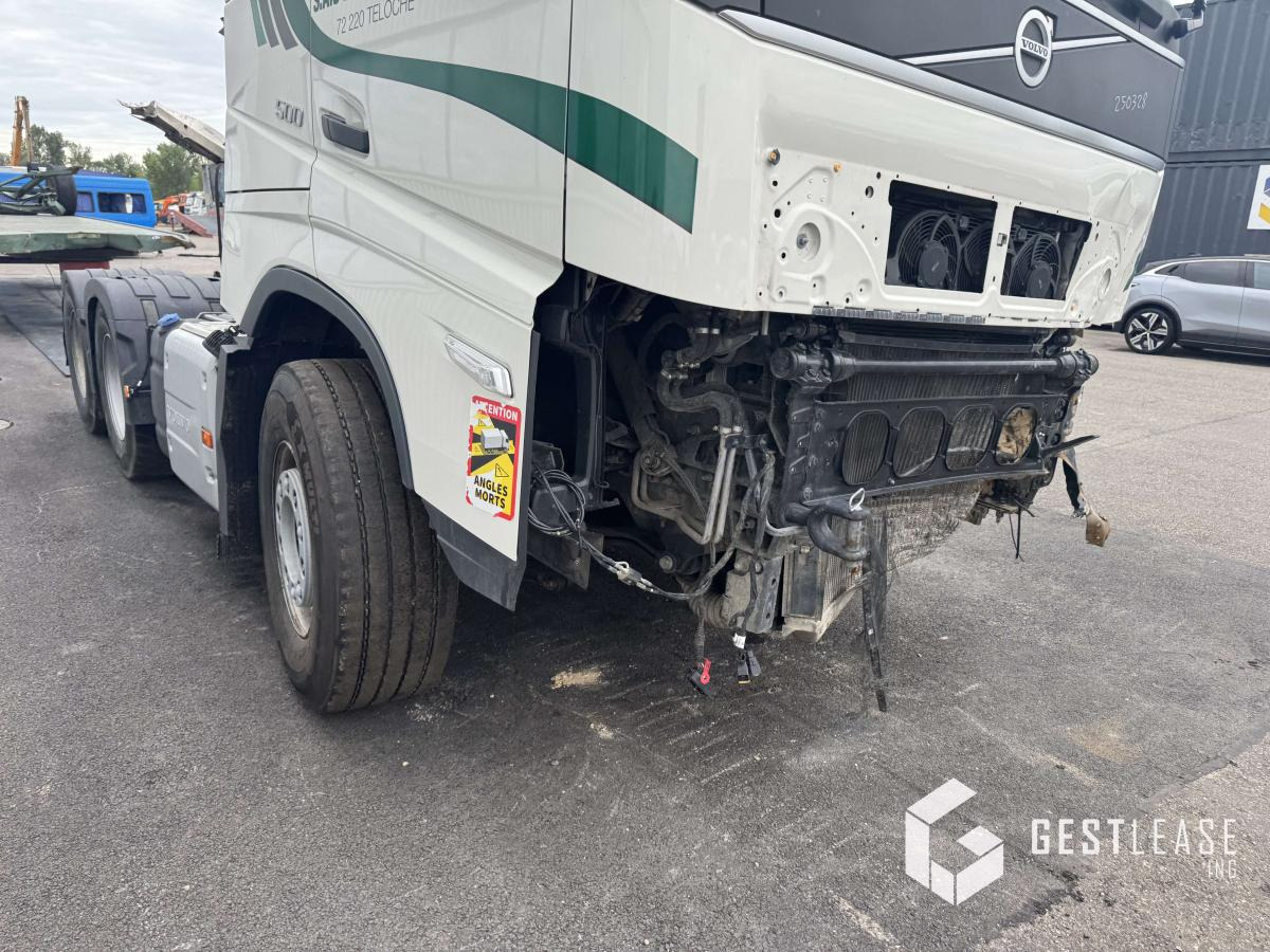 Volvo FH 500 - Vetopöytäauto: kuva Volvo FH 500 - Vetopöytäauto Volvo FH 500 - Vetopöytäauto: kuva Volvo FH 500 - Vetopöytäauto