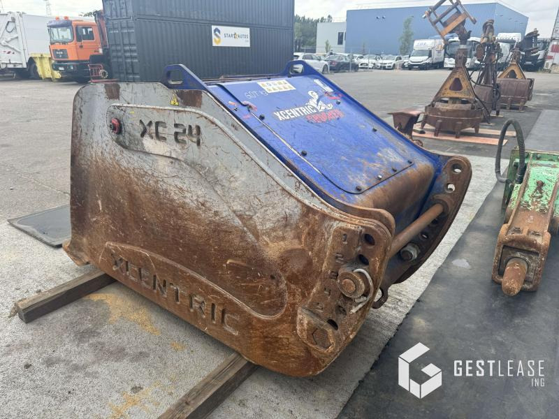 XCENTRIC XC24 - Murskain: kuva XCENTRIC XC24 - Murskain XCENTRIC XC24 - Murskain: kuva XCENTRIC XC24 - Murskain