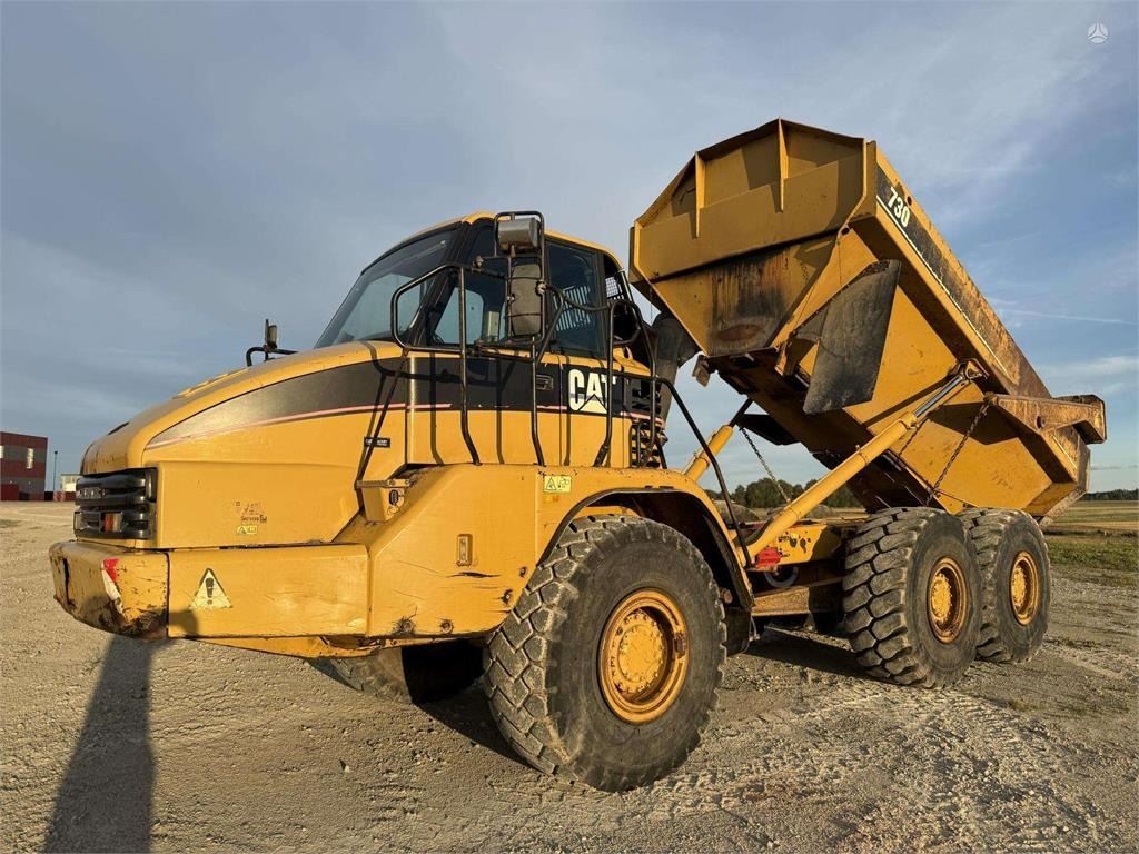 CAT 730 - Nivelkippiauto: kuva CAT 730 - Nivelkippiauto CAT 730 - Nivelkippiauto: kuva CAT 730 - Nivelkippiauto