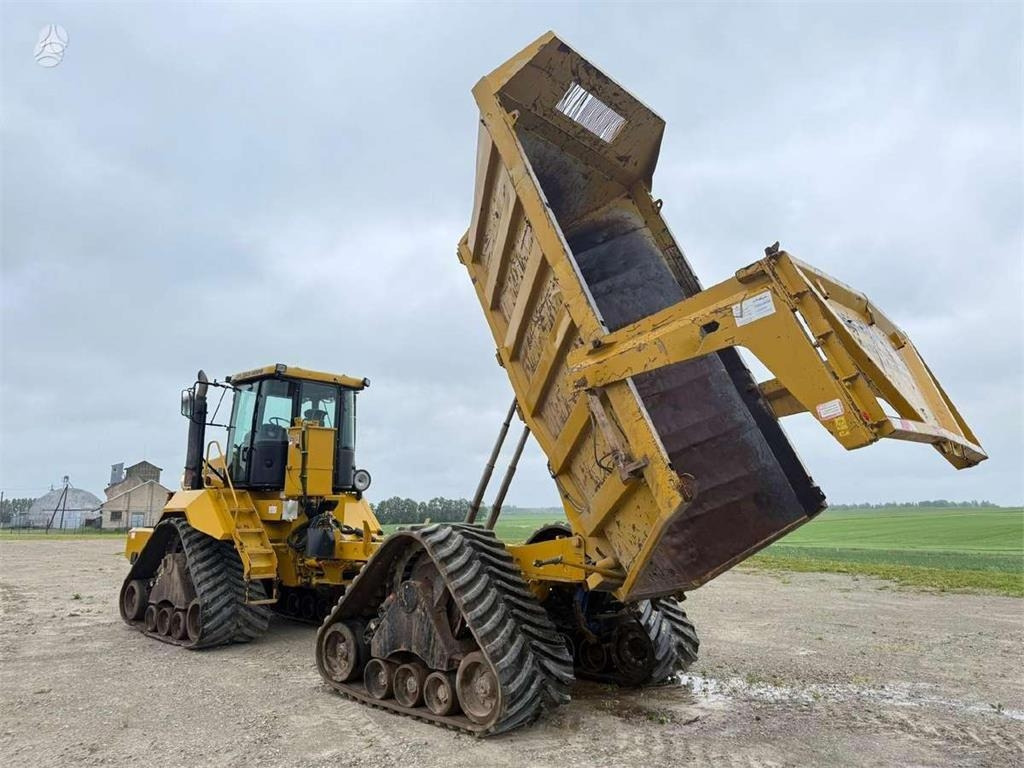CAT TerraGator 2104 CE&EPA - Nivelkippiauto: kuva CAT TerraGator 2104 CE&EPA - Nivelkippiauto CAT TerraGator 2104 CE&EPA - Nivelkippiauto: kuva CAT TerraGator 2104 CE&EPA - Nivelkippiauto