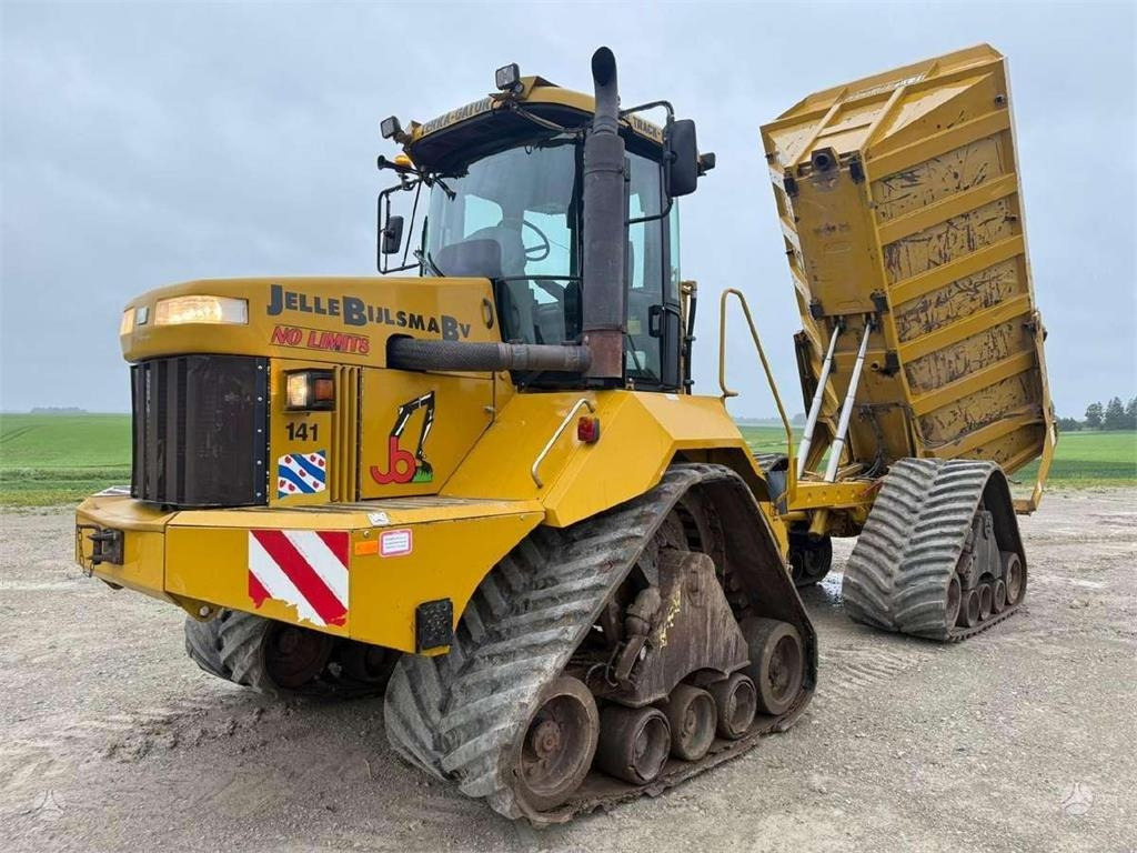 CAT TerraGator 2104 CE&EPA - Nivelkippiauto: kuva CAT TerraGator 2104 CE&EPA - Nivelkippiauto CAT TerraGator 2104 CE&EPA - Nivelkippiauto: kuva CAT TerraGator 2104 CE&EPA - Nivelkippiauto