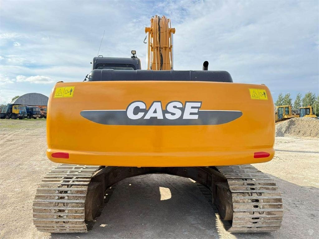 Case CX 210 Longreach 16 m - Telakaivukone: kuva Case CX 210 Longreach 16 m - Telakaivukone Case CX 210 Longreach 16 m - Telakaivukone: kuva Case CX 210 Longreach 16 m - Telakaivukone