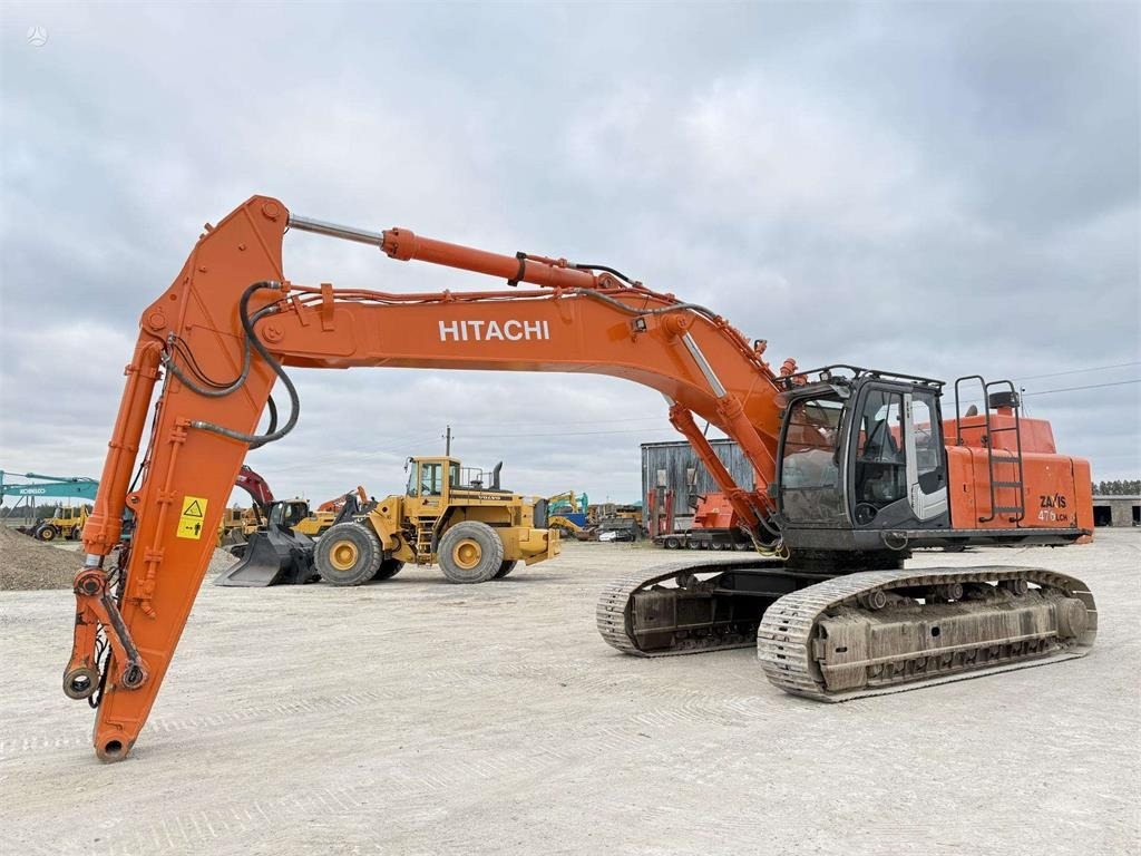 Hitachi ZX 470 LCH-3 - Telakaivukone: kuva Hitachi ZX 470 LCH-3 - Telakaivukone Hitachi ZX 470 LCH-3 - Telakaivukone: kuva Hitachi ZX 470 LCH-3 - Telakaivukone